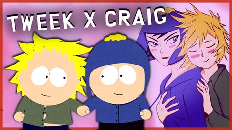 are tweek and craig actually dating